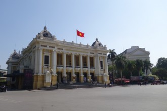 Hanoï (VIETNAM)