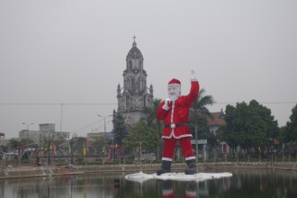 Noël à PhatDiem (VIETNAM)
