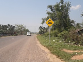 De Kampot à Sihanoukville