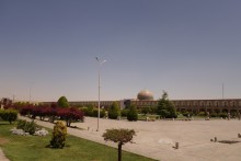 Ispahan (IRAN)