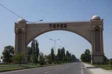 Taraz (KAZAKHSTAN)