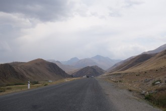 Notre première ascension kirghize ! (KIRGHIZISTAN)