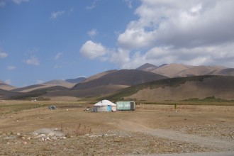 2ème ascension kirghize ! (KIRGHIZISTAN)